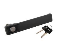 febi bilstein 29184 Türgriff mit Schließzylinder + Schlüssel , 1 Stück