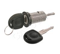 FEBI Zündschloss Schließzylinder Für OPEL VAUXHALL Astra F Cc Van Tour 0913965