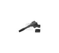 Febi Zündspule für VAG 2,0, z.B. Audi A3/S3, Golf 7 GTI, ... (Febi 46603)