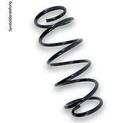 Feder Fahrwerksfeder Hinten Links Rechts passend für Renault Megane 2 1.6 1.9 40905