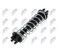 NTY RÜCKHOLFEDER ZUGFEDER KUPPLUNGSPEDAL FÜR CITROEN BERLINGO 2008- C5 II 2