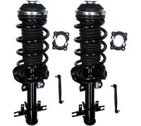 Federbein komplett Stoßdämpfer vormontiert vorne für Opel Astra H 1,4 1,6 Kombi