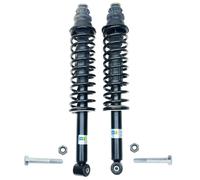 Federbein-Stoßdämpfer BILSTEIN komplett vormontiert, hinten, Golf 1 Cabrio , Jet