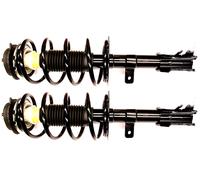 Federbein vormontiert komplett Stoßdämpfer vorne Fiat Panda 169 1,1 1,2 ab 2003