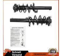 Federbein vorne komplett vormontiert Ersatz für Audi VW Skoda Seat 1T0413031CC