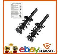 Federbein vorne komplett vormontiert passt für Audi A3 8P1 1T0413031CB 2x Paar