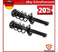 Federbein vorne komplett vormontiert passt für Audi A3 Sportback 8PA 1T0413031CB