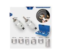 Federbein-Werkzeug-Satz, 8-tlg Brilliant Tools BT651000