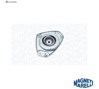 FEDERBEINSTÜTZLAGER 030607010028 FÜR FIAT MULTIPLA 186A9.000/A8.000 1.9L 4cyl