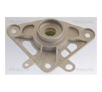TRISCAN Federbeinstützlager hinten links für JEEP FIAT CHRYSLER 8500 15922