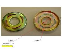 KYB Federteller KYB-Springseat SG-701 für VW SEAT 6V2 CLASSIC 6N1 POLO 3 Variant