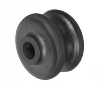 Federplatte Vorderachse Gummi 103960 FEBI BILSTEIN für NISSAN PRIMERA