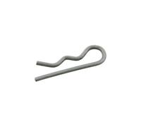 FEBI BILSTEIN Federsplint Radbolzen 03517 Stahl für DAF 95 XF 2800 85 CF 3300