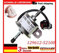 Feed Kraftstoffpumpe für Yanmar 4TNV88 3TNV88 4TNV84 Minibagger 129612-52100 NEU