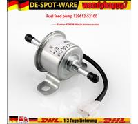 Feed Kraftstoffpumpe für Yanmar 4TNV88 3TNV88 4TNV94 Minibagger 129612-52100