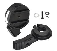 Feegow Direkte Passform, Chokehebel-Griff-Set für Kawasaki-Motorräder, funktioniert mit KLR 650, KLR 250 und KL600 Modellen, Lenkerschalter, Chokehebel, Ersatz OEM 46092-1123