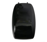 Feeshoppher Autoschlüssel Cover Shell Matt Schwarz Schutzhülle für Mercedes A220 E Klasse CLS Klasse E63S GLE 350 2019 2021 GLS GLB GLA Luxus Schlüssel Zubehör Kratzfest R