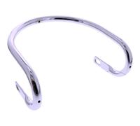 Fehling Lampenbügel aus verchromtem Stahlrohr für Motorräder