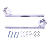 Fehling Lenker Stahl chrom 22MM LS N2 35 mit TÜV-Gutachten