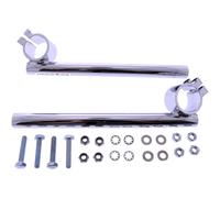 Fehling Lenker Stahl chrom LS N2 38 - 22mm mit TÜV-Gutachten