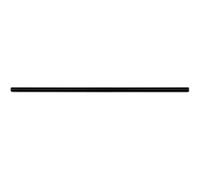Fehling Straight 2 Lenker schwarz 22mm mit TÜV-Gutachten
