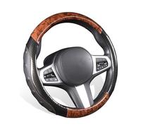 FEIHUAJIANIAN Lenkradbezug Auto für Ford Kuga 3 III ST-Line Vignale 2019-2024, Komfort Lenkradhülle Anti-Rutsch & Atmungsaktiv Einfach zu Montieren