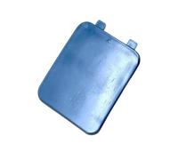 FEILIVCI Ersatz Ersatzteile Für Mercedes Für Benz E-Klasse W211 E280 E320 E350 E550 E500 E55 Heckstoßstange Abschleppkappe 2118801405 Modifikationsteile