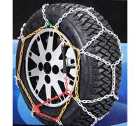 feingliedrige Schneeketten 195/65 R 15 für PKW mit Ö-Norm V 5117 - Ketten 18616