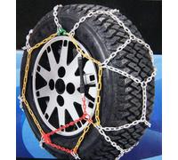 feingliedrige Schneeketten 205/65 R 16 für PKW mit Ö-Norm V 5117 - Ketten 18620