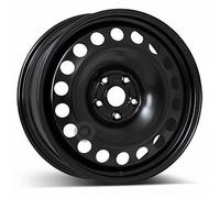 Alcar 9373 7 5Jx18 5x112 ET50 MB57 1 Black