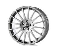 ALUFELGE OZ RACING SUPERTURISMO GT FUR PEUGEOT 508 8X19 5X108 GRIGIO CORSA 2HY