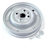 Felge Rad Geschlossen 4 Löcher für Piaggio Vespa 50 2.75.9