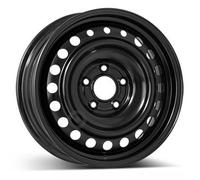 Alcar 6516 6 0Jx16 5x114 3 ET38 MB66 Black