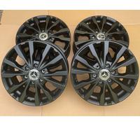 1x Neu PLATIN P86 6.5x17 6x130 ET54 Mercedes SPRINTER 906 907 hohe Traglast
