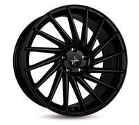KESKIN WHEELS KT17 HURRICANE matt black painted 10.0Jx22 5x112 ET20