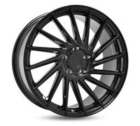 Felgen Keskin Tuning Kt17 8,5jx19 5/112 Et30 72,6 Bp Black Painted