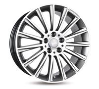 20 Zoll KESKIN KT18 5x112 ET30 Alufelgen PALLADIUM FRONT POLISH