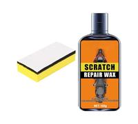 Felgen-Kratzer-Reparatur-Set - Poliercreme mit, Schutzlösung für Alufelgen, Auto-Außenpflege, langlebige Restaurierungsformel | Anwendung für Fahrzeuge, saisonale Pflege, Garage, Ho