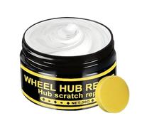 Felgen Reparaturset | Car Wheel Scratch Repair Polish | Metall Alufelgen Reparatur Set Für Wohnmobil Boot Marine Motorrad Automobil Lkw Stoßstange Tür Aluminium Chrom
