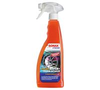 SONAX XTREME Ceramic Reifen+Felgen Detailer intensive Farbauffrischung mit Abperleffekt 750 ml