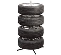 Felgenbaum für 4 Reifen Reifenbaum Reifenständer Reifenhalter Ständer Halter