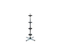 Felgenständer Aluminium für 4 Reifen bis Reifenbreite 225mm mit Schutzhülle