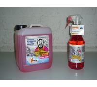 Tuga Aluminium-Teufel Felgenreiniger Rot 1L (12,62 € pro 1 l)
