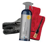 Felgenreiniger Koch Chemie Reactive Wheel Cleaner Pinsel 2x Handschuhe Tuch