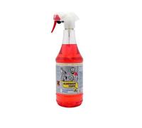 FELGENREINIGER REINIGER TEUFEL ALUTEUFEL ALUMINIUM ROT 1L