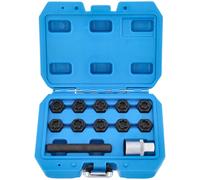 Felgenschloss Radbolzen Knacker Demontage Werkzeug Schlüssel für Mercedes Benz