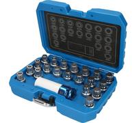 BRILLIANT TOOLS BT691230 Felgenschloss-Sortiment | für BMW | 21-TLG. [Powered by KS Tools]