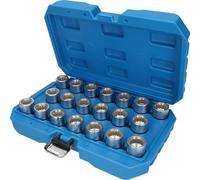 Brilliant Tools BT691330 Steckdosen/Steckdosen-Set Steckschlüssel-Satz