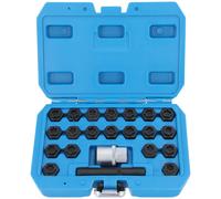 Felgenschloss Werkzeug Satz für BMW Radschloss Radsicherung Schlüssel 22-tlg.