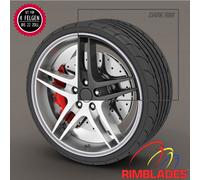 Felgenschutz RIMBLADES Felgenringe Felgenschutzringe FELGENREPARATUR Ringz 4Rims